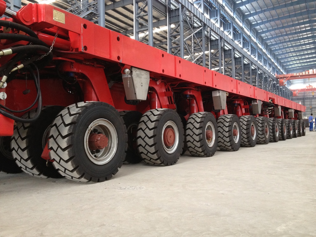 Semi Trailer