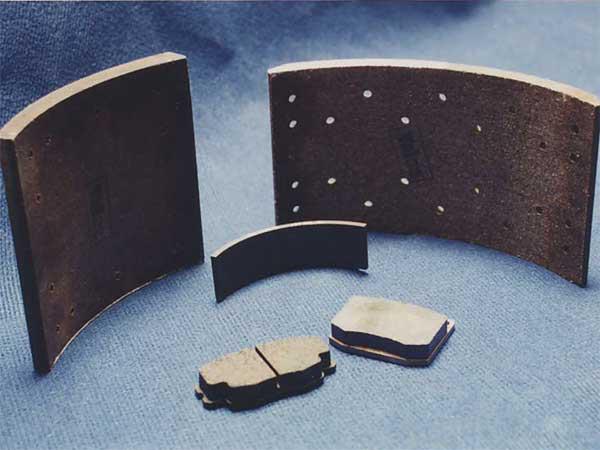 Brake pads