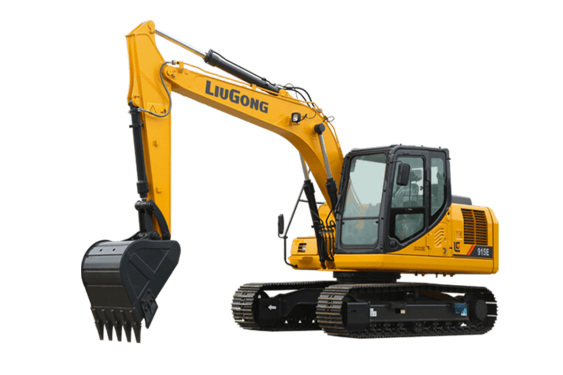 Excavator