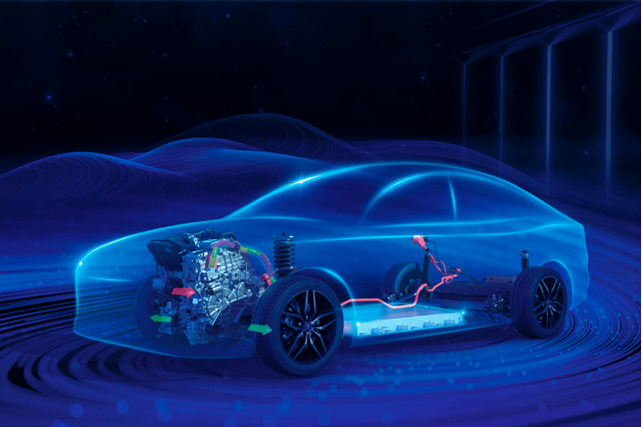 Energy Vehicle