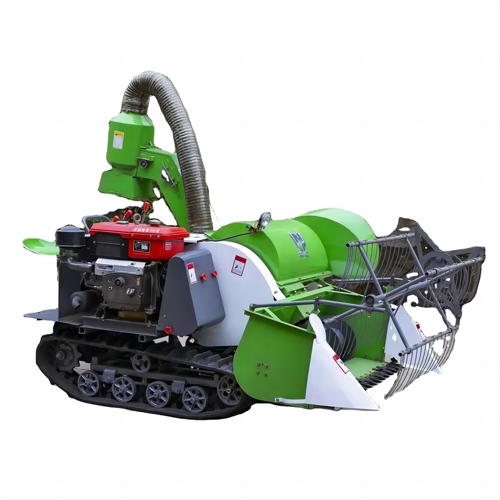 Harvester