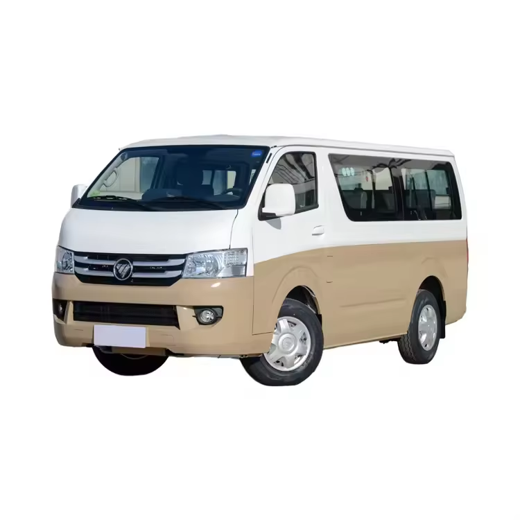 Mohamed Bullale Sources $1.5M Modified Coaster Fleet